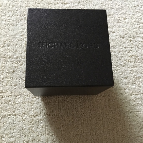 Michael Kors Silver MK5076
